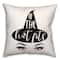 If The Hat Fits Throw Pillow